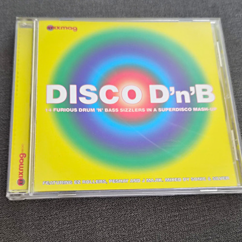 Mixmag disco cd - mixmag, (mixmag