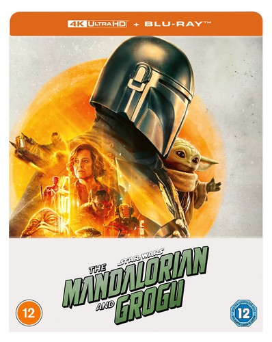 Star wars the mandalorian and - mandalorian,