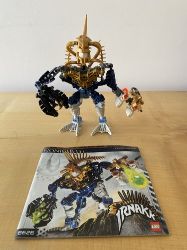 Lego bionicle irnakk - lego,