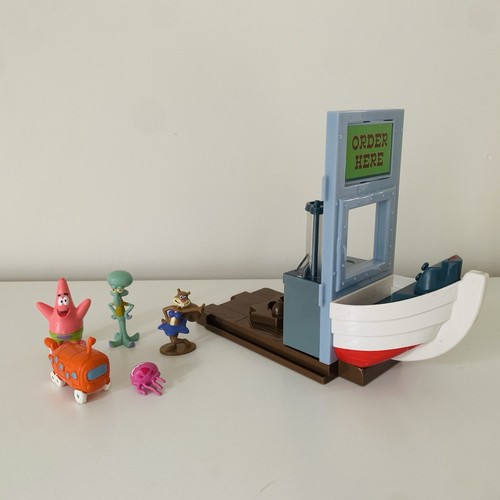 2009 jakks spongebob - 2009,