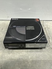 Vintage Sony D-5 Discman