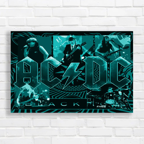 Rock band electric - rock,