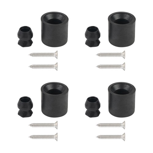 Trailer door holder kit - trailer,