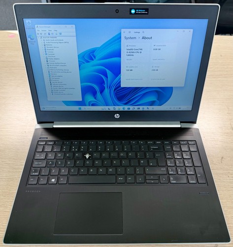 Probook 450 6 laptop - 450,