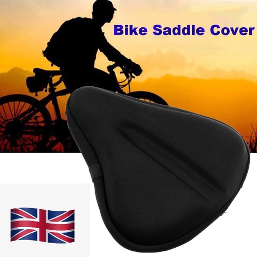 Exercise bike seat - bike, cushion