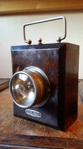 1910 antique ever ready wood - antique,