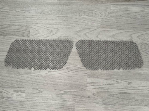 Mitsubishi l200 front grill - mitsubishi,