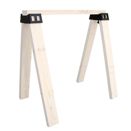 Powertec sawhorse brackets - sawhorse,