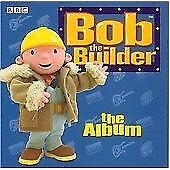 Bob the Builder : The Album CD
