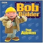 Bob the builder - bob, cd