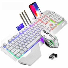 Wireless Gaming Keyboard and