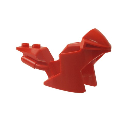 New red motorcycle fairing - 1,