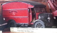 Morris commercial mail - commercial,