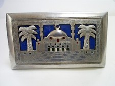 WW2 VINTAGE TRENCH ART N