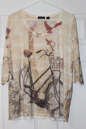 Zuriel rhinestone tunic - , tunic/lace