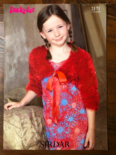 Sirdar 2171 knitting pattern