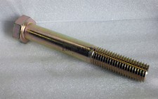 M20 x 140mm Hex Bolt (Pair of)