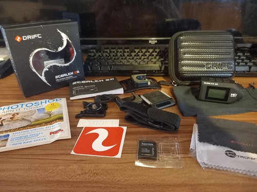 Drift stealth action camera - 2,