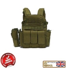 MILITARY ARMY TACTICAL VEST