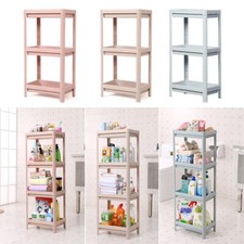 Tall Storage Rack Floor