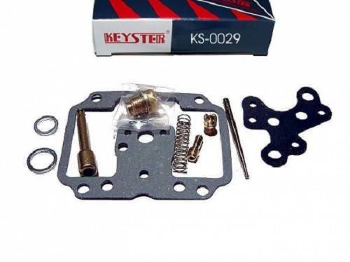 Keyster carburetor repair kit - keyster,