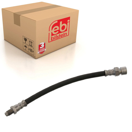 Rear brake hose fits - rear,