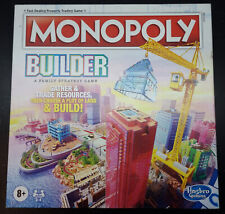 Hasbro Monopoly Builder Choose