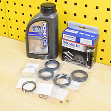 Original Suzuki Fork Seal Set