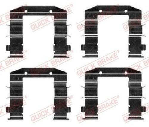 Original quick brake accessory