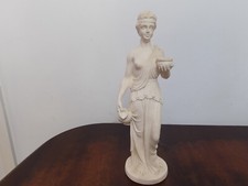 Vintage Alabaster Art