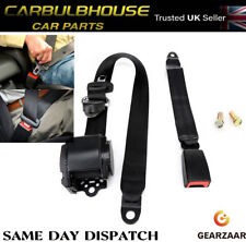Universal 3 Point Seat Belts HIgh Quality seat Belt 3.6M Retractable Long Strap