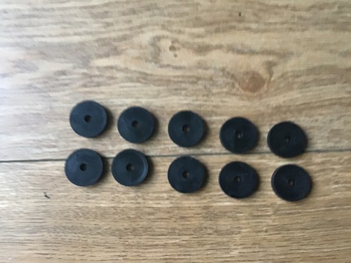 Off rubber flat tap - off,
