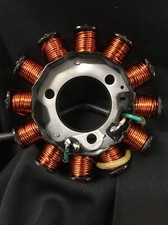 Honda CBF125 Stator Rewinding Service  