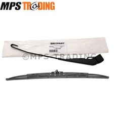 Range Rover L322 2002-12 Rear