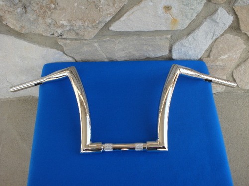 Chrome dna monster - 12",