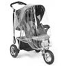 NEW RAINCOVER RAIN COVER FOR 3 WHEELER PUSHCHAIR Baby Jogger City Lite Stroller