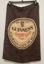100% Linen Guinness Stout