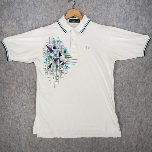 Vintage fred perry polo - fred,