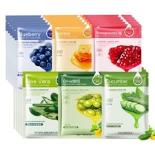 30pcs Natural Moisturising