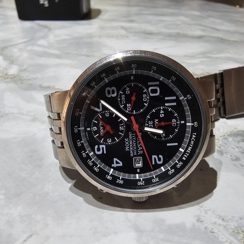 Pulsar seiko chronograph alarm - seiko,