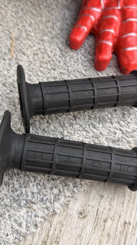Raleigh aero pro mach grips - aero,