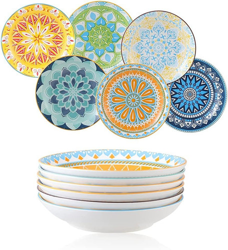 Ahx pasta bowls - bowls, set
