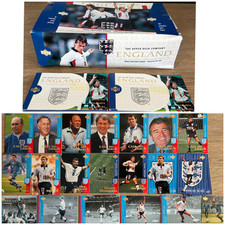 1998 The Upper Deck Company England Trading Card Collection Football Sealed Pack