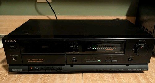Vintage sony fx211 stereo - vintage,