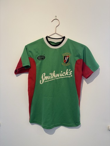 Rossco glentoran 2001 2002 - glentoran, fc