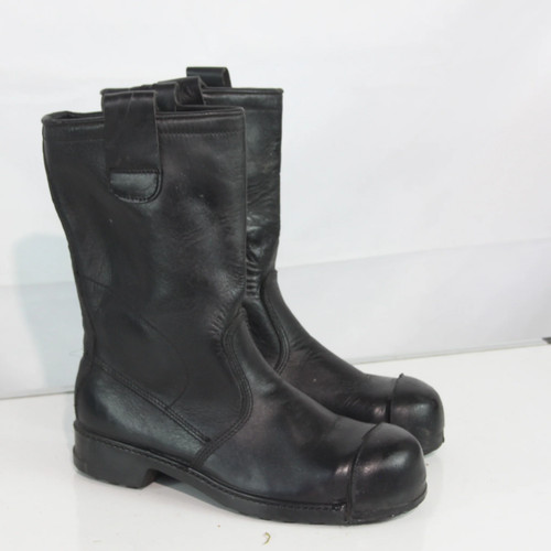 French army jack boots black - army,