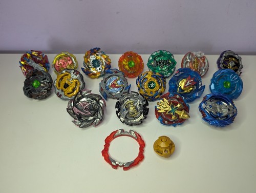 Beyblade bundle x17 - bundle,