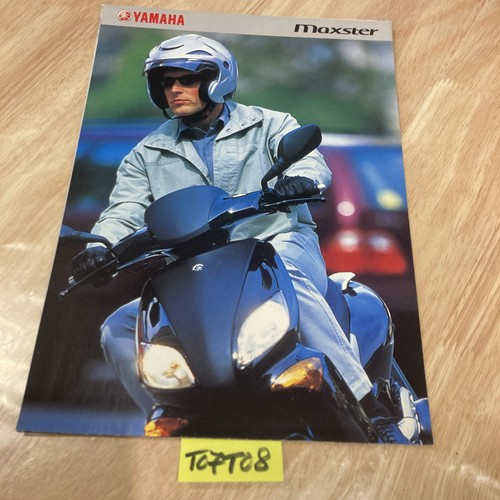 Yamaha maxster 125 - maxster,
