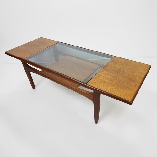 Mid century plan fresco - g,