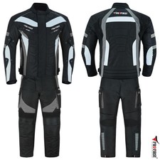 Mens CE Motorcycle Suit
